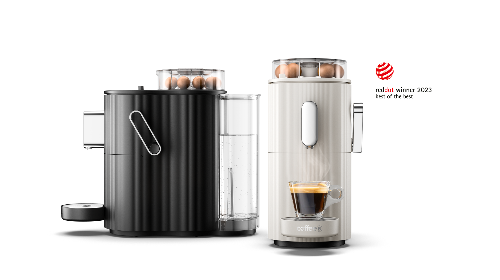 CoffeeB Globe